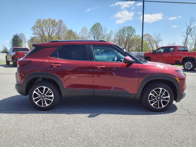 2025 Chevrolet Trailblazer LT All-Wheel Drive
