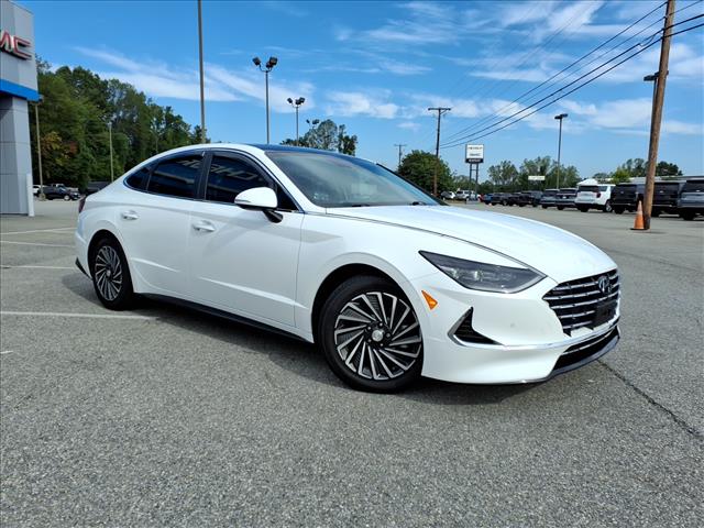 2022 Hyundai SONATA Hybrid Limited