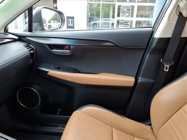 2017 Lexus NX 200t All-wheel Drive