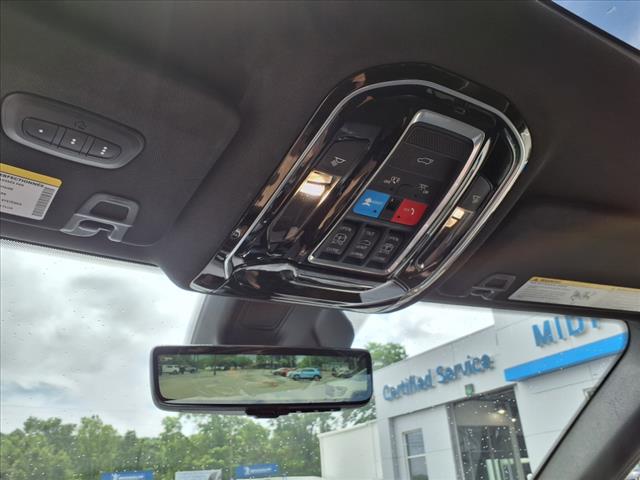 2021 Jeep Grand Cherokee L Summit