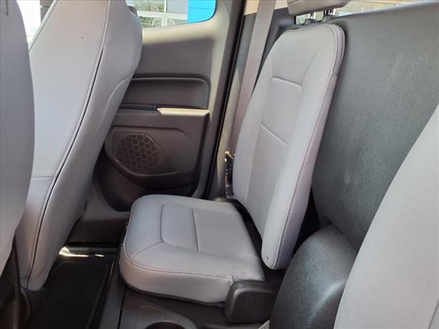 2021 Chevrolet Colorado Work Truck