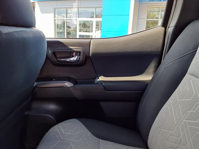 2022 Toyota Tacoma TRD Off-Road