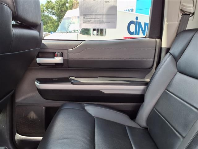 2019 Toyota Tundra Limited