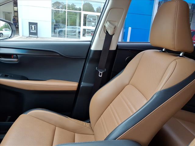 2017 Lexus NX 200t All-wheel Drive