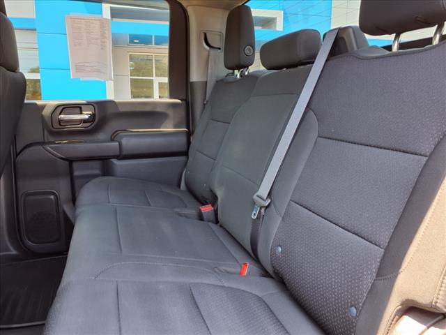2021 Chevrolet Silverado 2500HD Custom