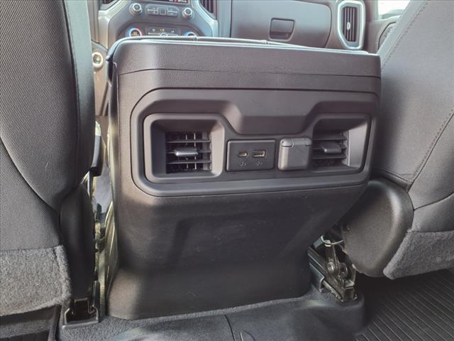 2022 Chevrolet Silverado 2500HD LT
