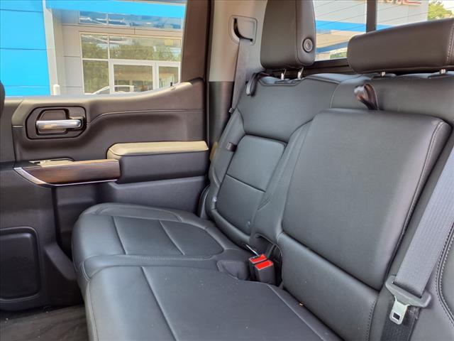 2022 GMC Sierra 1500 Limited SLT