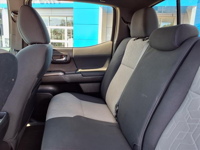 2022 Toyota Tacoma TRD Off-Road