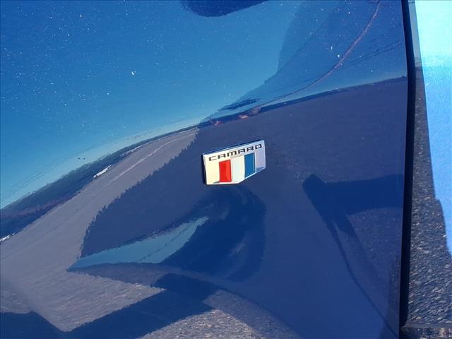 2020 Chevrolet Camaro LT