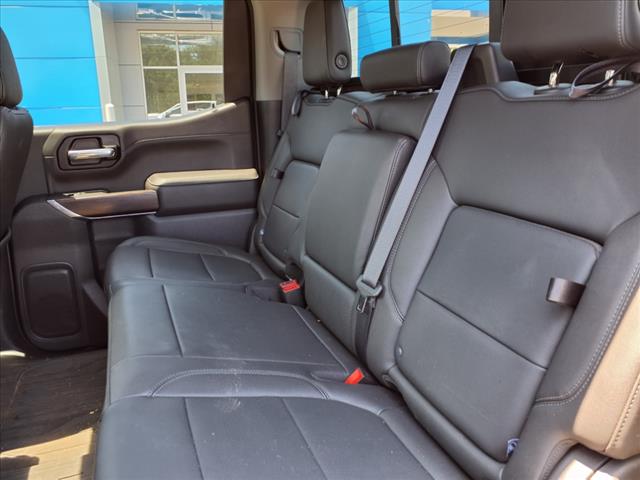 2022 GMC Sierra 1500 Limited SLT