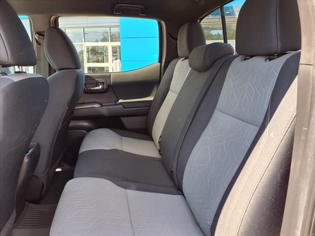 2022 Toyota Tacoma TRD Off-Road