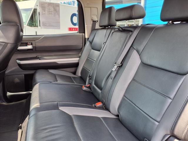 2019 Toyota Tundra Limited