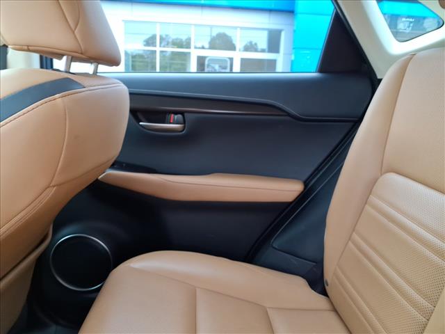 2017 Lexus NX 200t All-wheel Drive