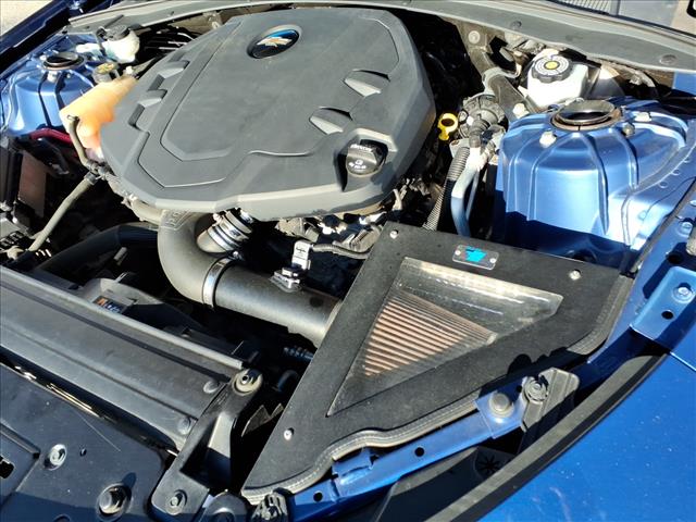 2020 Chevrolet Camaro LT