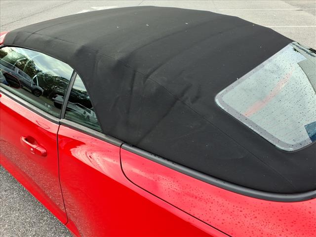 2017 Chevrolet Camaro LT