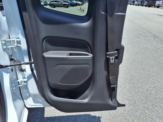 2021 Chevrolet Colorado Work Truck