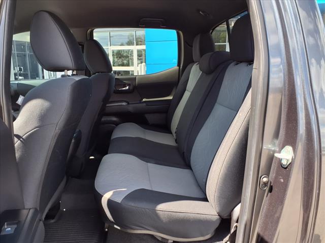 2022 Toyota Tacoma TRD Off-Road