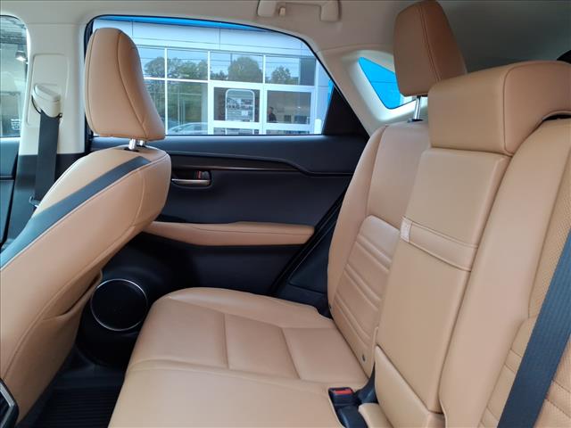 2017 Lexus NX 200t All-wheel Drive