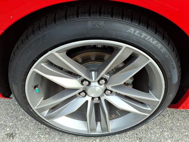 2017 Chevrolet Camaro LT