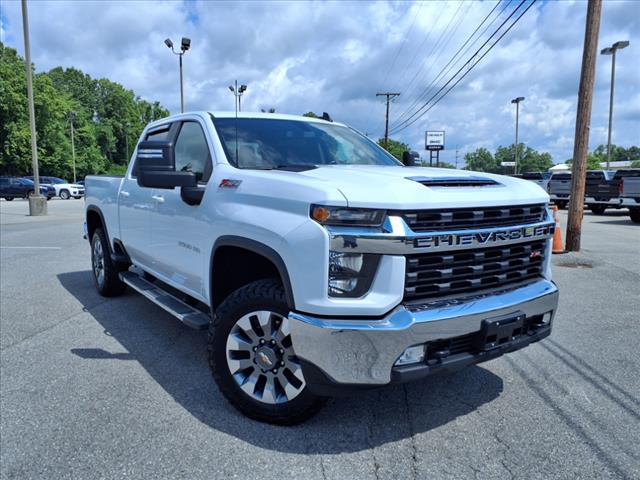 2022 Chevrolet Silverado 2500HD LT
