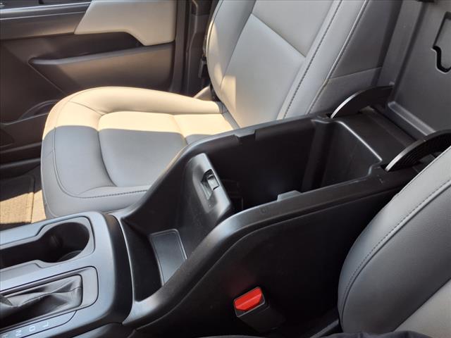 2021 Chevrolet Colorado Work Truck