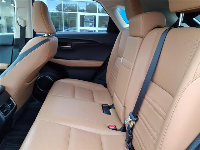 2017 Lexus NX 200t All-wheel Drive