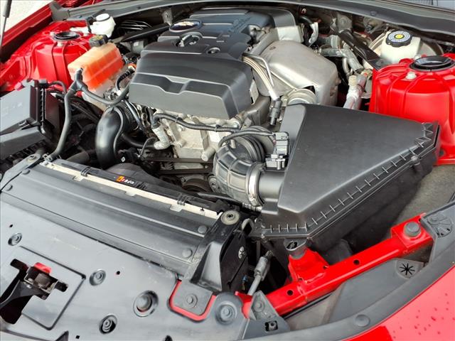 2017 Chevrolet Camaro LT