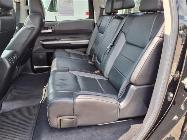 2019 Toyota Tundra Limited