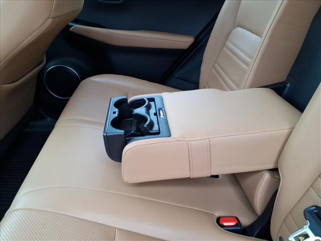 2017 Lexus NX 200t All-wheel Drive