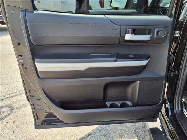 2019 Toyota Tundra Limited