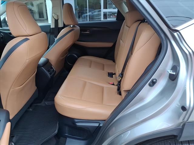 2017 Lexus NX 200t All-wheel Drive