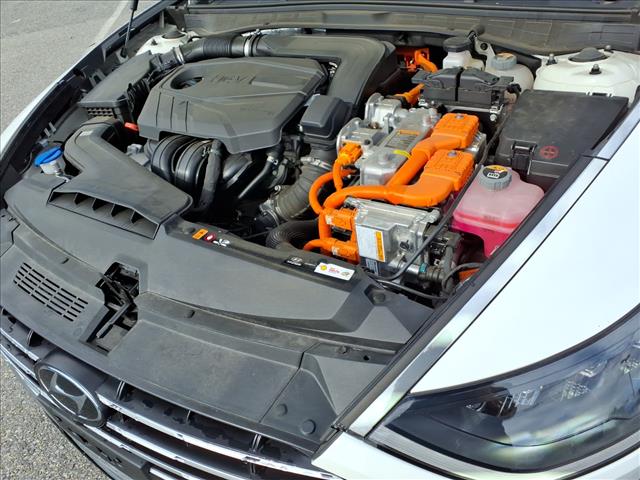 2022 Hyundai SONATA Hybrid Limited