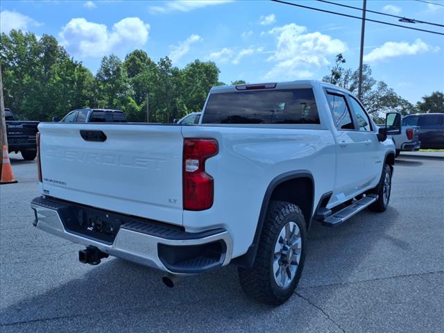 2022 Chevrolet Silverado 2500HD LT