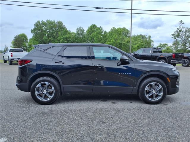 2023 Chevrolet Blazer LT