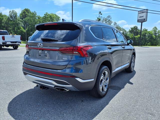 2021 Hyundai SANTA FE SEL