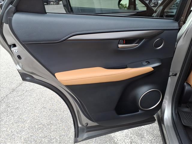 2017 Lexus NX 200t All-wheel Drive