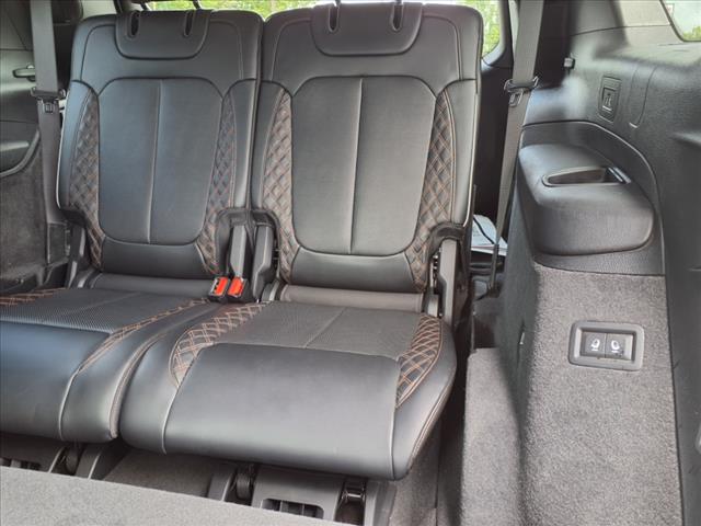 2021 Jeep Grand Cherokee L Summit