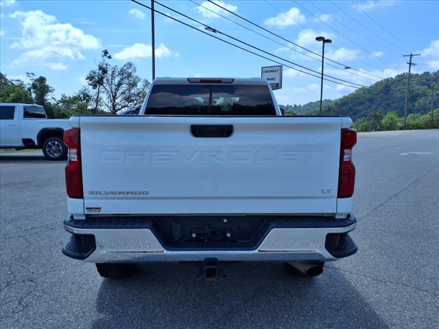 2022 Chevrolet Silverado 2500HD LT