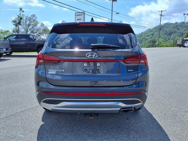 2021 Hyundai SANTA FE SEL