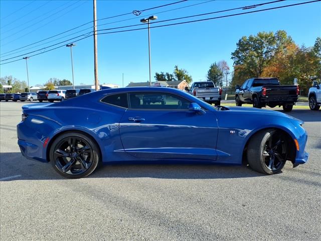 2020 Chevrolet Camaro LT