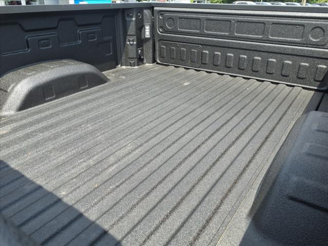 2025 Chevrolet Silverado 2500HD LT 4x4 Crew Cab 6.75 ft. box 159 in. WB