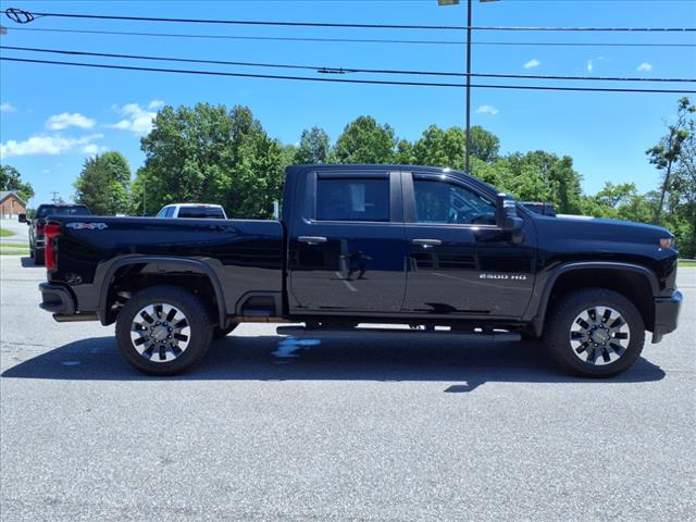 2021 Chevrolet Silverado 2500HD Custom