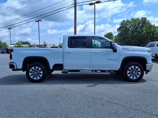 2022 Chevrolet Silverado 2500HD LT