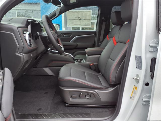 2025 Chevrolet Colorado Z71 4x4 Crew Cab 5 ft. box 131 in. WB