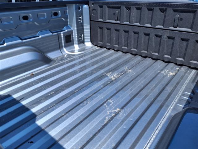 2025 Chevrolet Colorado Trail Boss 4x4 Crew Cab 5 ft. box 131 in. WB