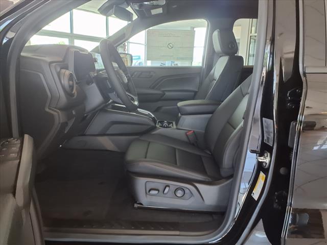 2025 Chevrolet Colorado Trail Boss 4x4 Crew Cab 5 ft. box 131 in. WB