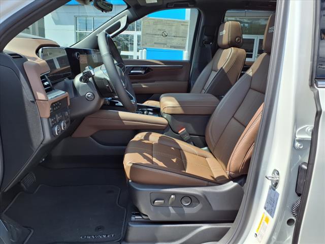 2025 Chevrolet Tahoe High Country 4x4