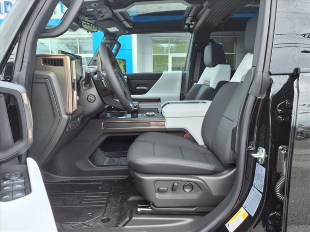 2025 GMC HUMMER EV 3X 4x4