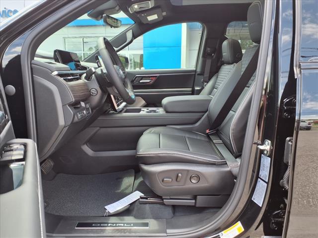 2025 GMC Sierra EV DNLI