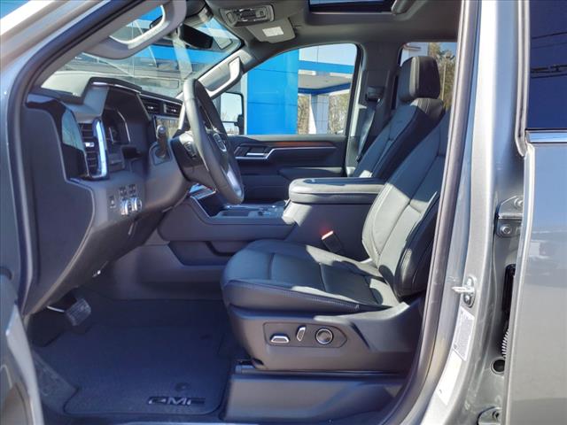 2025 GMC Sierra 2500HD Denali 4x4 Crew Cab 6.75 ft. box 159 in. WB